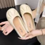 Latest Fashionable And Cute Toe-toe Slippers For Home Wear, New Fashionable Soft-soled Single Sh
