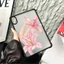 Ốp lưng cứng trong suốt HUAWEI MatePad 10.4 SE 11 SE11 Air 11.5 S 11.5S Pro10.8 11 Pro11 12X T10 T10s Honor Pad X8 X8Lite Soft Pink Lily Minh họa