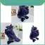 Khu vực thép Galar Armor Crow Thú nhồi bông với Pp Cotton làm đầy và trưng bày quà tặng