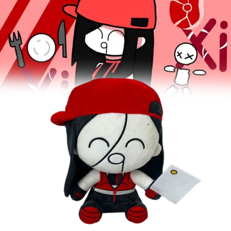 Đồ chơi mềm Plushie Vanity Butcher sưu tập dành cho người hâm mộ và người hâm mộ Trẻ em