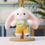Treo Thỏ Sang Trọng Dễ Thương Với Cotton Đổ Túi Trang Trí Phòng Và
