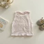 áo vest phong cách trẻ em mùa xuân thu mới áo khoác bé gái phong cách thêu ren áo