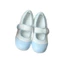 Màu Hồng Siêu Dễ Thương Chữ Velcro Giày Vải Nữ Trắng Giày Nữ Nhẹ Nhàng Và Giày Đa Năng