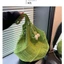 Retro Handmade New Hollow Knitted Large Capacity Seaside Vacation Shoulder Woven Versatile Bag C