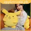 Đồ Chơi Pompompurin Sang Trọng Búp Bê Nhồi Bông Ngủ Gối Đệm Trang Trí Cô Gái