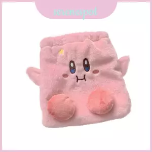 Pink Heart Girl Sang Trọng Đáng Yêu Tote Mềm Có Túi Bảo Quản Di Động Mặc Thường Ngày