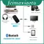 Bộ phát và thu âm thanh Bluetooth thời trang không dây Hifi để trải nghiệm âm thanh đặc biệt