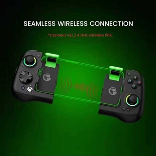 Tay cầm chơi game không dây Gamesir X4 Aileron XBOX cho Android Phone