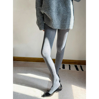 Quần Legging Nhỏ Giọt Nhung Trái Tim Tình Yêu Cho Nữ, Phù Hợp Mùa Xuân - Hạ