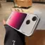 Ốp Lưng Cho Tecno Spark 40c Thiết Kế Mới Họa Tiết Màu gradient Thẩm Mỹ Cho Ốp Điện Thoại mờ cửa Sổ Lớn