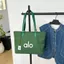 Phiên Bản Hàn Quốc Túi Xách Tote Một Vai Đi Lại Dung Tích Lớn Túi Đơn Giản Thời Trang Nữ Một Mặt