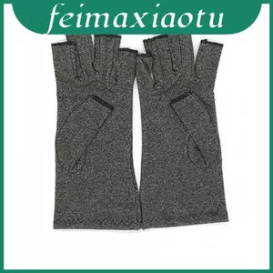 Găng tay nén tối ưu cho phòng tập thể dục và đi xe đạp với thiết kế chống trượt ấm áp mùa đông