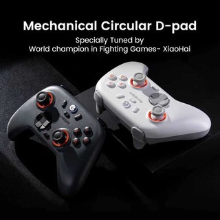 Tay cầm chơi game không dây Bluetooth GameSir Nova 2 Lite dành cho Switch, iPhone, Android, PC