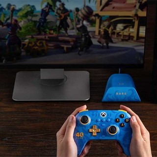 Bộ điều khiển không dây 8Bitdo Ultimate 3 chế độ kỷ niệm 40 năm 2.4G cho PC IOS Android Xbox