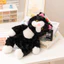Lucky Cat Jin Bao Búp bê sang trọng mèo dễ thương với trẻ em chất lượng cao sang trọng cho