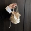 Niche Design Bags For Women, Summer New Style, Pearl Hand-held Crossbody Bag, Advanced Bucket Ch
