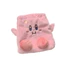 Pink Heart Girl Sang Trọng Đáng Yêu Tote Mềm Có Túi Bảo Quản Di Động Mặc Thường Ngày