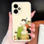 Dành Cho Honor 400 Pro 400 Lite 400 Vỏ Điện Thoại Thông Minh Kawaii Họa Tiết Hoạt Hình Mềm Mỏng TPU Trong Suốt Chống Sốc Nhẹ Bền Cản