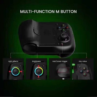 Tay cầm chơi game không dây Gamesir X4 Aileron XBOX cho Android Phone