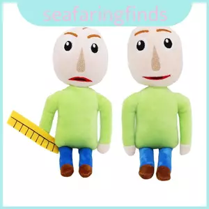 Baldis Basics Búp bê sang trọng được làm từ vật liệu cao cấp để trải nghiệm mềm mại và lén lút