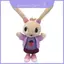 Bing Bunny Coco Sang Trọng Đồ Chơi Đệm Dễ Thương Hoạt Hình Sang Trọng Trang Trí Phòng Kid