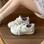 Forrest Gump Shoes, Versatile Lightweight Thick-soled Sneakers, Women's Shoes, Casual Retro D