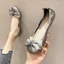 Soft-soled Beanie Shoes For Women, New Flat-soled Shoes For Women That Are Not Tiring For The Fe