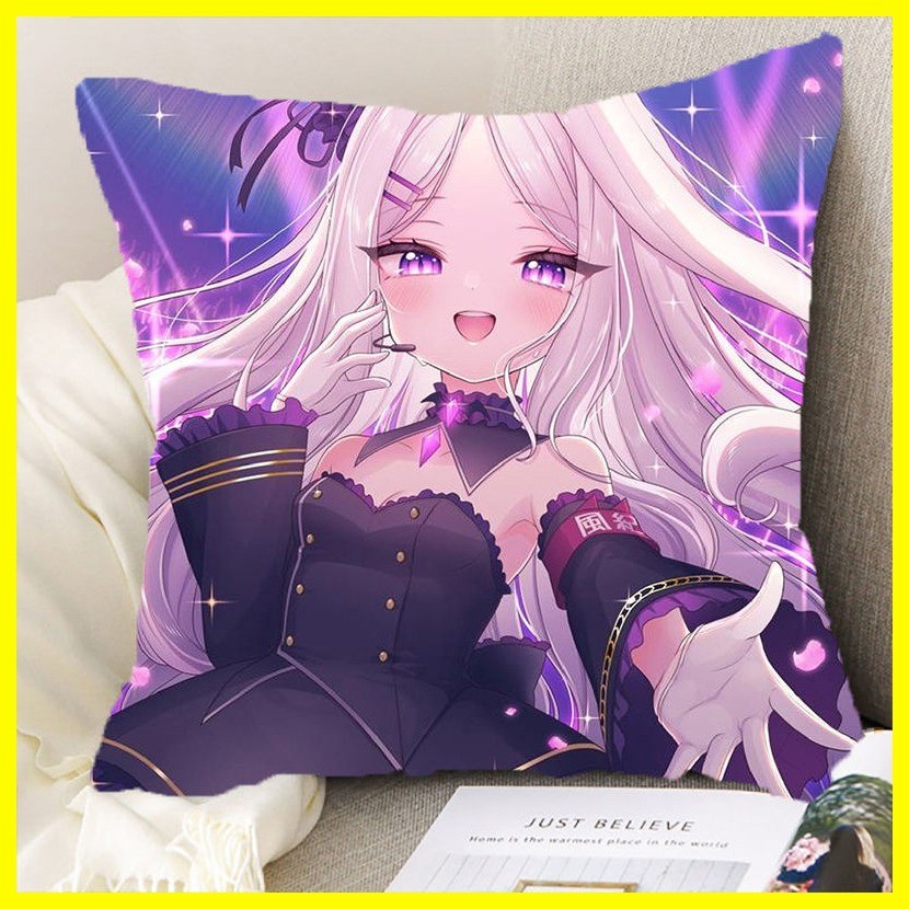 [ZOCI] Gối Sorasaki Hina Sorasaki Hina Gối Azure File Gối Anime Hai Chiều Trò Chơi Hoạt Hình Gối Ngoại Vi Trường Quà Tặng Sinh Nhật