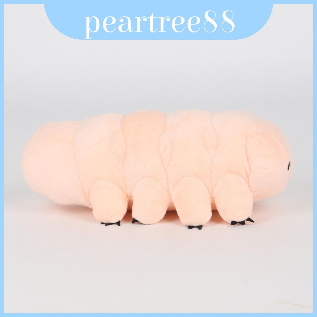 Death Worm Stranding Động vật sang trọng với vải cọc ngắn cho người hâm mộ trẻ em và