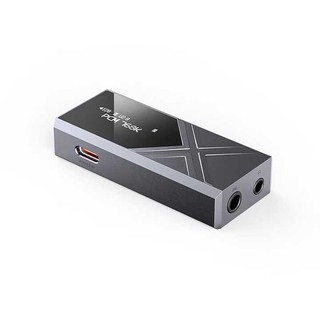 FiiO KA17 USB DAC giải mã âm thanh HiFi di động cho Android iOS Mac Win10