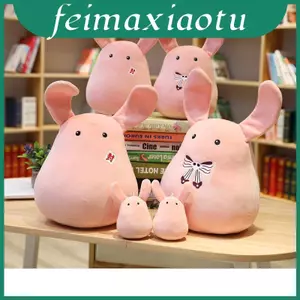 Quà tặng mặt dây chuyền đồ chơi sang trọng Hanako-kun Rabbit