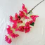Trang trí trần hoa lụa cưới với Jacaranda giả để sử dụng tại nhà và chụp ảnh