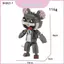 Khối giờ chơi lắp ráp Poppy với chất liệu Abs cho đồ chơi và bộ sưu tập trẻ em