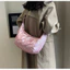 Khăn choàng Cotton phong cách Hàn Quốc với thiết kế phồng và trang phục dây đeo vai đơn hàng ngày
