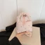 Korean Summer Walking Mobile Phone Bag, Cute Niche Mini Crossbody Bag, Simple And Portable Oxfor