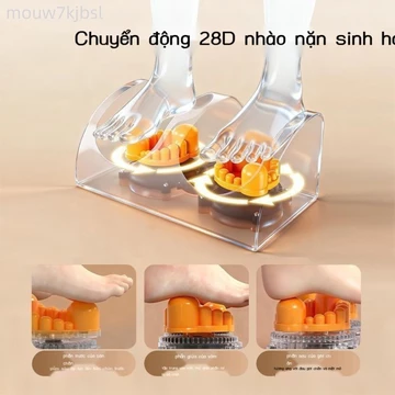 [SALE SỐC] Máy massage chân Yunyi, máy massage làm đẹp chân, máy massage chân đa chức năng có chức