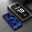 Vivo Y81 Y81s Y91C Y01 Y15S Y15A Y12S Y12A Y73 Y75 Y55 Y77 V25 Y35 TPU Tương Thích Mềm Ốp Điện Thoại Bảo Vệ A8 Lionel Messi