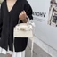 Summer Mini Fashion Versatile Small Bag Women's Handbag New High-end Single Shoulder Light Luxur