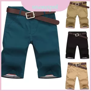 Quần short chở hàng nam thoải mái cho các hoạt động thường ngày và thể thao có túi
