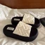 Versatile Flip-flops Fish Mouth Thick-soled Platform Slippers For Women Summer Outer Wear Summer