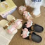 Cartoon Melody Comfort Year New Style Outerwear Dating Matching Skirt Baotou Half Drag Non-slip