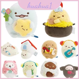 Hoạt Hình Sumikkogurashi Đồ Chơi Sang Trọng Với Chất Liệu Mềm Cho Trẻ Em Trang Trí Phòng Và Sưu Tập Quà Tặng