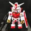 Bộ mô hình Robot Gundam di động có hộp trưng bày dành cho người sưu tập và người yêu thích