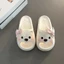 Dép Little Beaver Dép Nữ Nhà Mùa Hè Hoạt Hình Nhẹ Dép Đế Mềm Dép Đi Trong Nhà