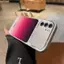 Ốp Lưng Cho Realme C71 4G C75 4G C75X 4G Thiết Kế Mới Họa Tiết Màu gradient Thẩm Mỹ Cho Ốp Điện Thoại mờ cửa Sổ Lớn