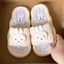 Cute Miffy Rabbit Slippers For Women Summer Outerwear Girly Home Anti-Slip Thick Soled Indoor Sa