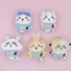 Anime Bóng Đá Chiikawa Sang Trọng Với Chất Liệu Tóc Ngắn Cho Phòng Trang Trí Tuổi Teen