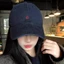 Baseball Caps For Women 2025 New Korean Style Soft Top Wide Brim Big Face Revealing Small Duck T