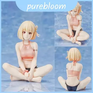 Hình sưu tập Pvc dành cho người đam mê Anime và người tặng quà Chất liệu thân thiện với môi trường với