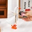Thú Vịt Nhựa Trang Trí Từ Tính Cho Nhà Và Trang Trí